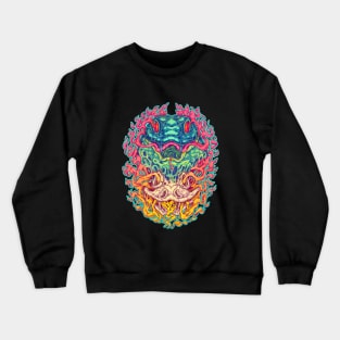 Serpent Revenge Crewneck Sweatshirt